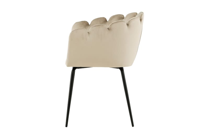 Limhamn Armstol - Beige - Møbler - Stole & lænestole - Spisebordsstole & køkkenstole