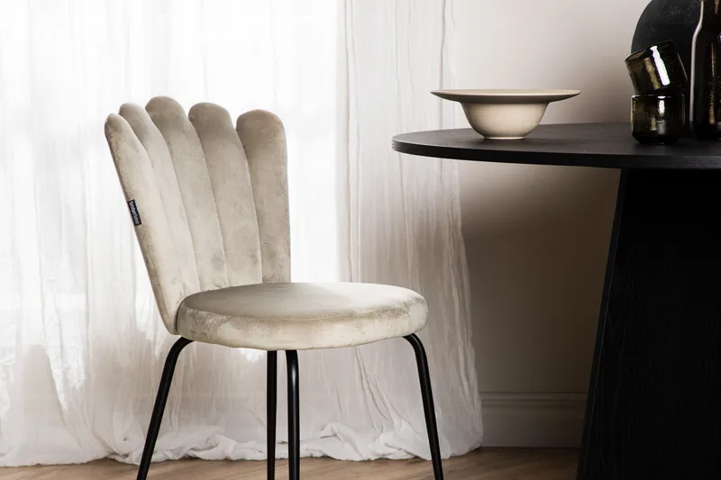 Limhamn Spisebordsstol - Beige - Møbler - Stole & lænestole - Spisebordsstole & køkkenstole