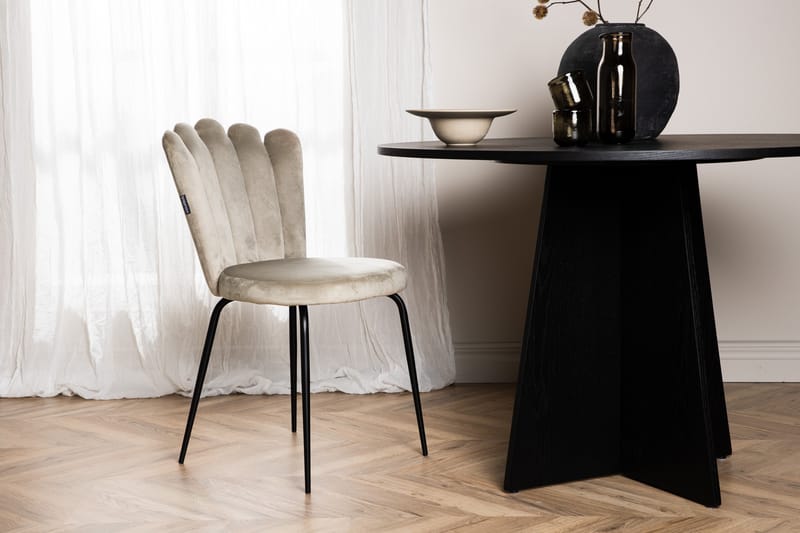Limhamn Spisebordsstol - Beige - Spisebordsstole & køkkenstole