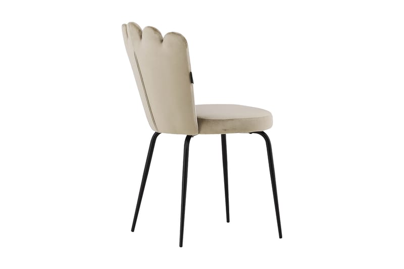 Limhamn Spisebordsstol - Beige - Spisebordsstole & køkkenstole