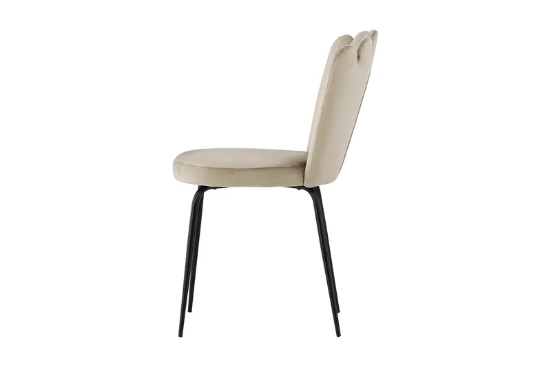 Limhamn Spisebordsstol - Beige - Møbler - Stole & lænestole - Spisebordsstole & køkkenstole