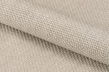 Lipie Spisebordsstol i Bouclé med Metalben - Lysebeige - Møbler - Stole & lænestole - Spisebordsstole & køkkenstole