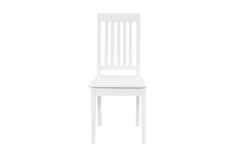 Livesey Spisebordsstol - Hvid - Spisebordsstole & køkkenstole