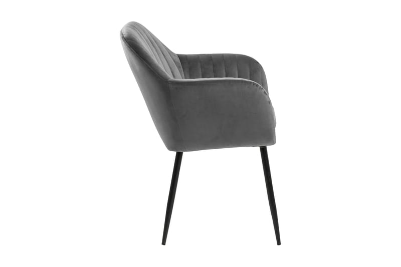 Lividus Spisebordsstol - Grå - Møbler - Stole & lænestole - Spisebordsstole & køkkenstole