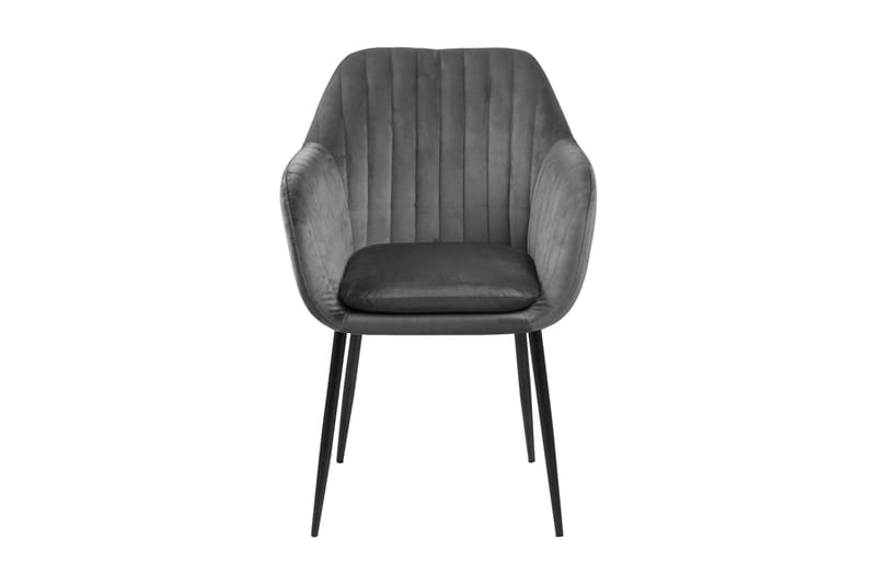 Lividus Spisebordsstol - Grå - Møbler - Stole & lænestole - Spisebordsstole & køkkenstole