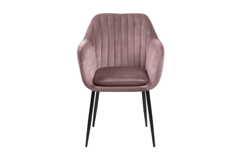 Lividus Spisebordsstol - Lyserød - Møbler - Stole & lænestole - Spisebordsstole & køkkenstole