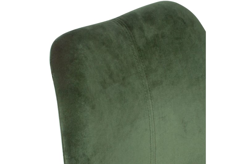 Logie Spisebordsstol 2-stk - Grøn - Spisebordsstole & køkkenstole