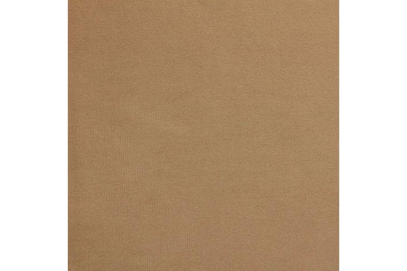 Lorella Spisebordsstol - Plys/Natur/Beige - Møbler - Stole & lænestole - Spisebordsstole & køkkenstole