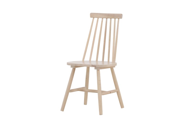 Lowa Spisestol Whitewash - Venture Home - Spisebordsstole & køkkenstole