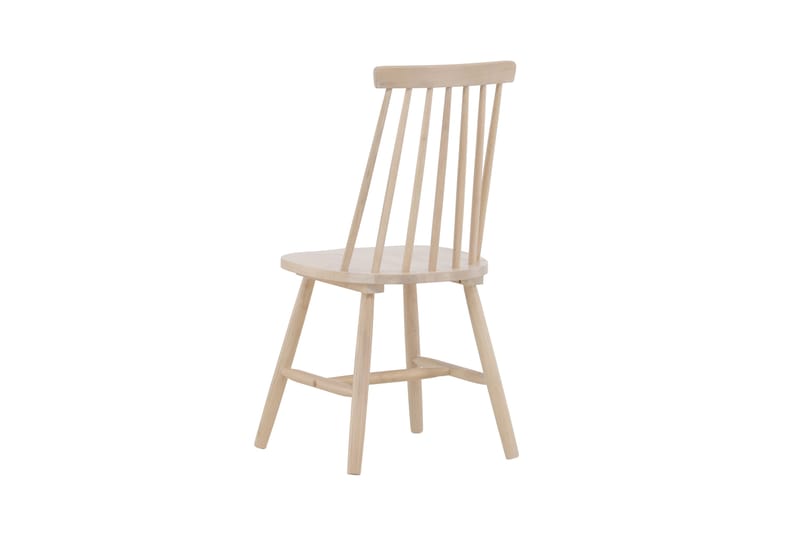 Lowa Spisestol Whitewash - Venture Home - Spisebordsstole & køkkenstole