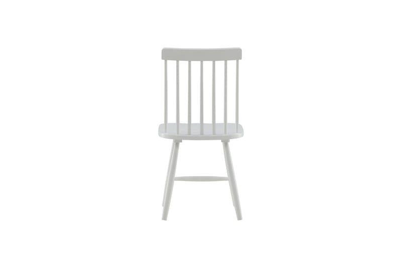 Lowa Pindestol - Hvid - Spisebordsstole & køkkenstole - Pindestole