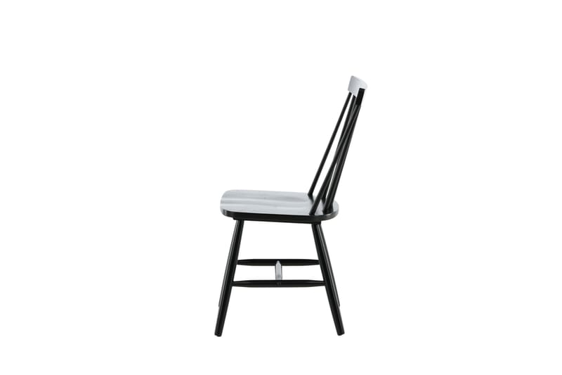 Lowa Pindestol - Sort - Spisebordsstole & køkkenstole - Pindestole