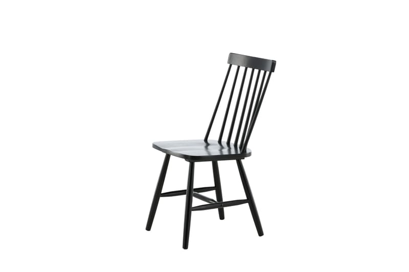 Lowa Pindestol - Sort - Spisebordsstole & køkkenstole - Pindestole