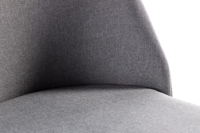 Ludvig Spisebordsstol - Lysegrå/Eg - Møbler - Stole & lænestole - Spisebordsstole & køkkenstole