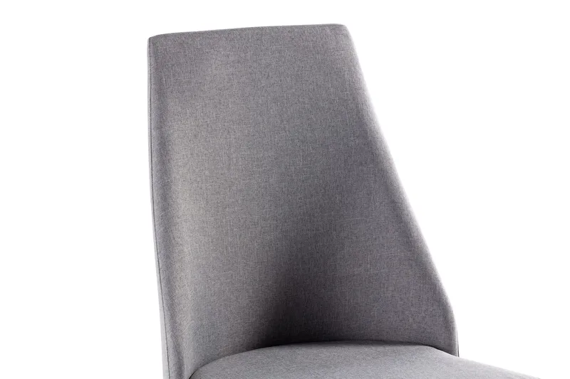 Ludvig Spisebordsstol - Lysegrå/Eg - Møbler - Stole & lænestole - Spisebordsstole & køkkenstole