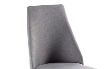 Ludvig Spisebordsstol - Lysegrå/Eg - Møbler - Stole & lænestole - Spisebordsstole & køkkenstole