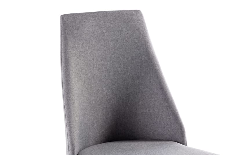 Ludvig Spisebordsstol - Lysegrå/Eg - Møbler - Stole & lænestole - Spisebordsstole & køkkenstole