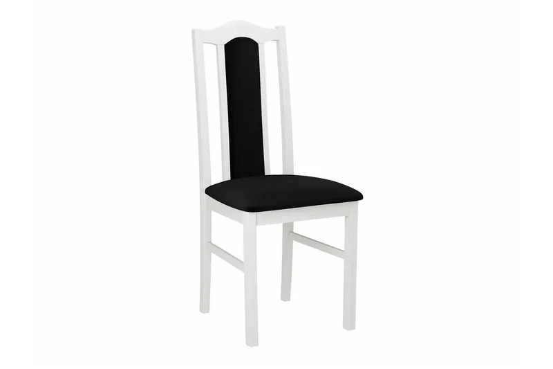 Lufti Matstol NO_BRAND Black/White, undefined