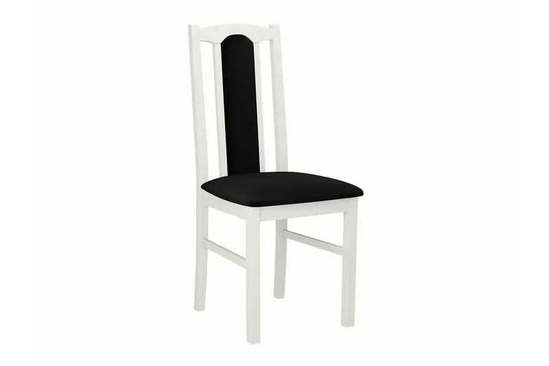 Lufti Matstol NO_BRAND Black/White, undefined