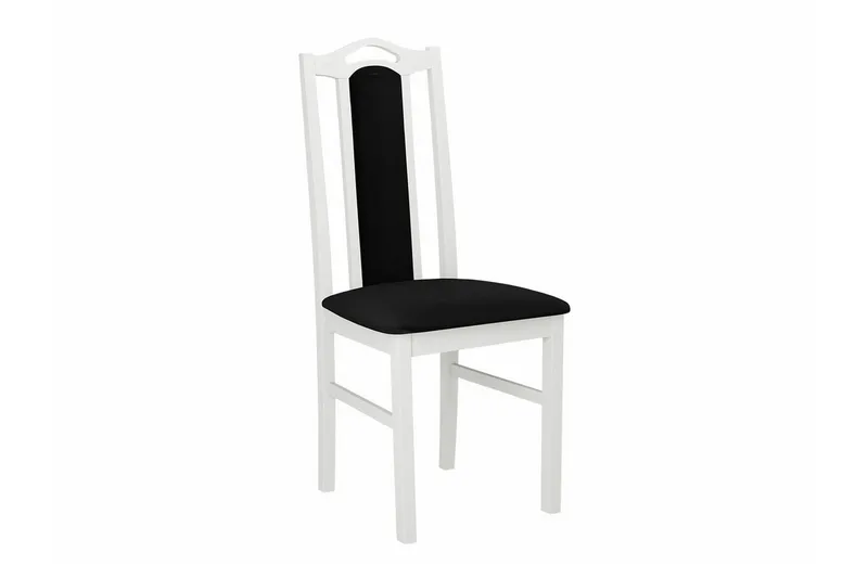 Lufti Matstol NO_BRAND Black/White, undefined