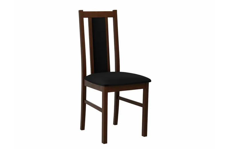 Lufti Matstol NO_BRAND Black/Wood, undefined