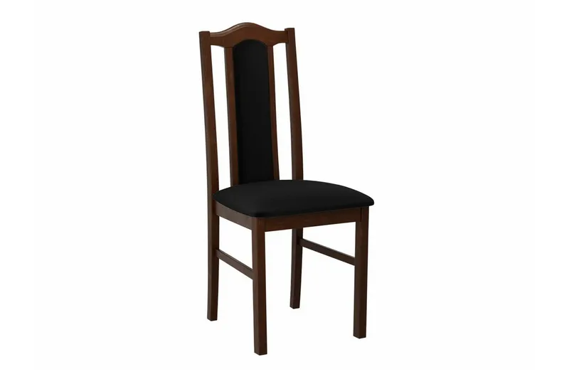 Lufti Matstol NO_BRAND Black/Wood, undefined