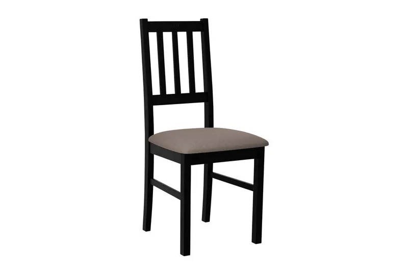 Lufti Spisestol, Sort