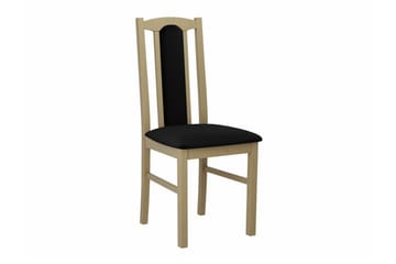 Lufti Spisestol - Træ/Sort - Møbler - Stole & lænestole - Spisebordsstole & køkkenstole