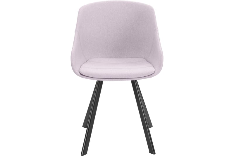 Luss Armstol - Lyserød - Spisebordsstole & køkkenstole - Armstole