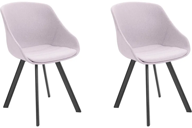 Luss Armstol, Lyserød