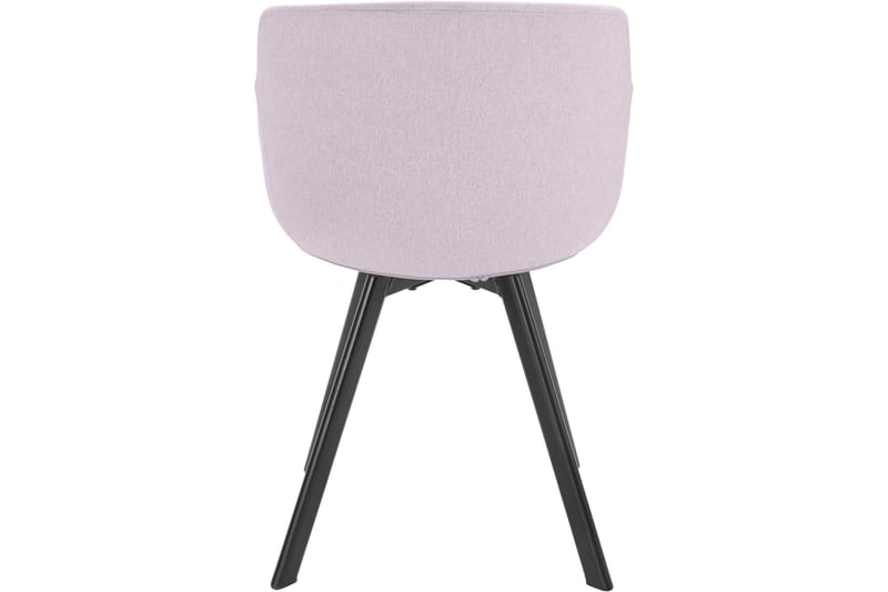 Luss Armstol - Lyserød - Møbler - Stole & lænestole - Spisebordsstole & køkkenstole