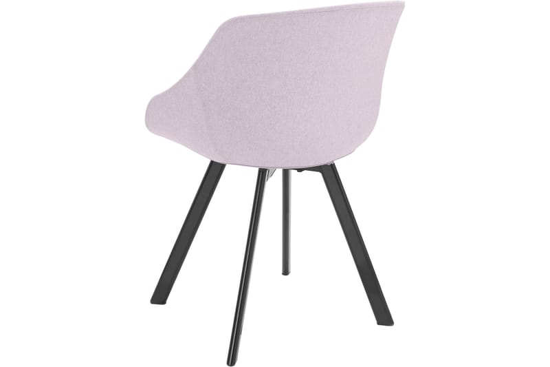 Luss Armstol - Lyserød - Møbler - Stole & lænestole - Spisebordsstole & køkkenstole