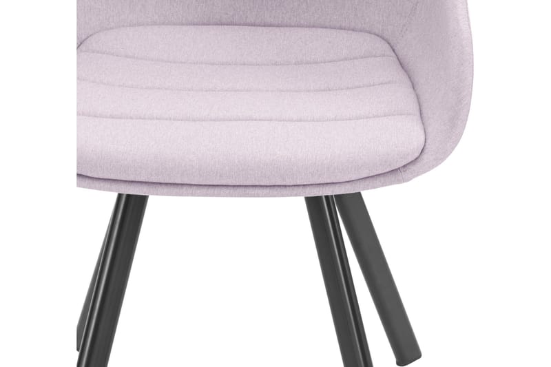 Luss Armstol - Lyserød - Møbler - Stole & lænestole - Spisebordsstole & køkkenstole