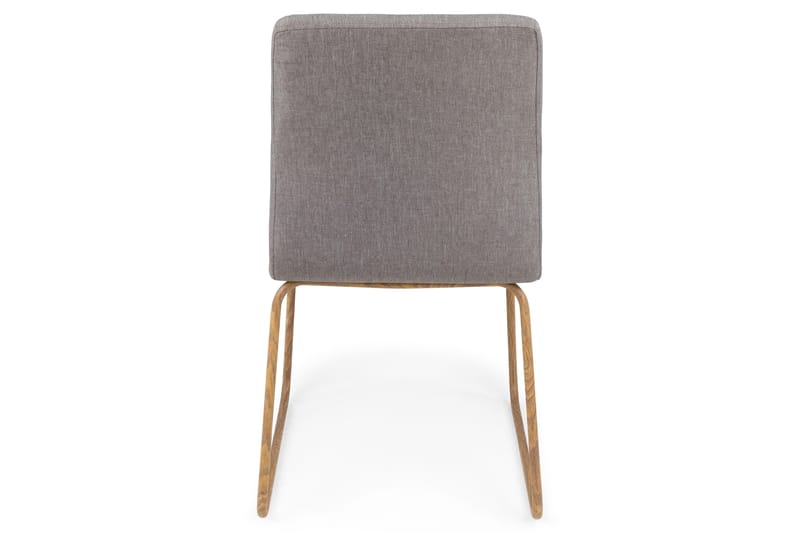 Mace Spisebordsstol - Grå - Møbler - Stole & lænestole - Spisebordsstole & køkkenstole