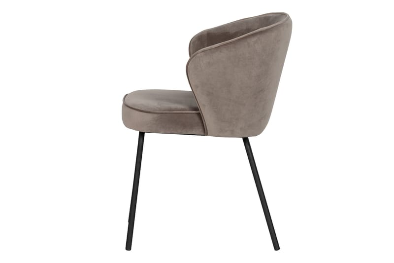 Margoe spisestol velour, undefined