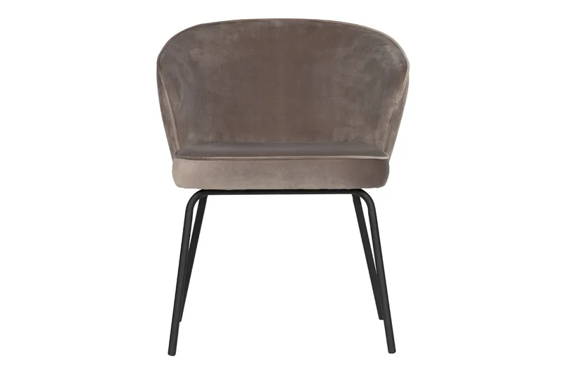 Margoe spisestol velour - Møbler - Stole & lænestole - Spisebordsstole & køkkenstole