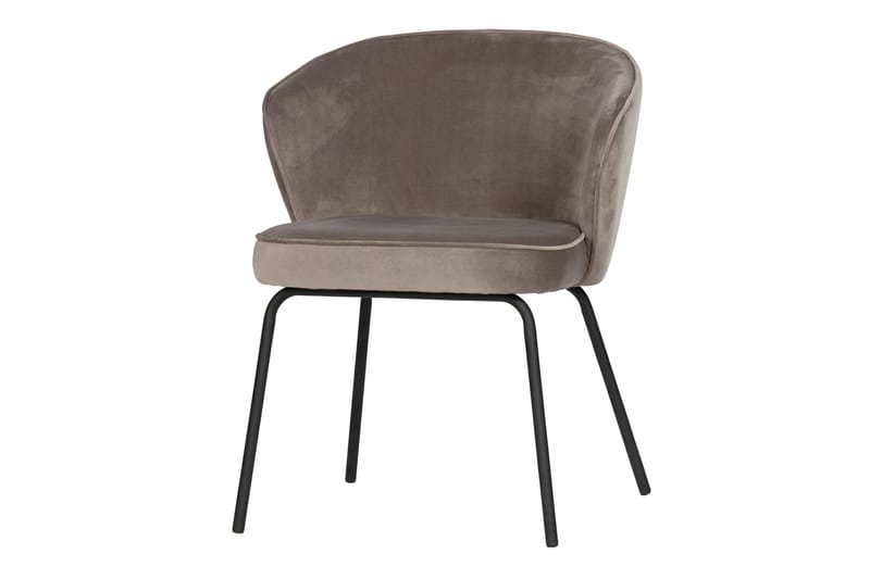 Margoe spisestol velour - Møbler - Stole & lænestole - Spisebordsstole & køkkenstole
