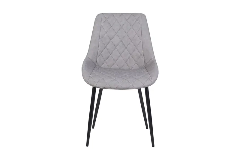 Maribel stolsæt til 2 stk, Grå
