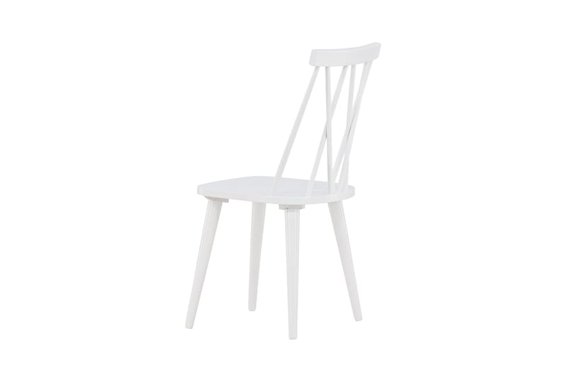 Mariette Spisestol Hvid - Venture Home - Spisebordsstole & køkkenstole