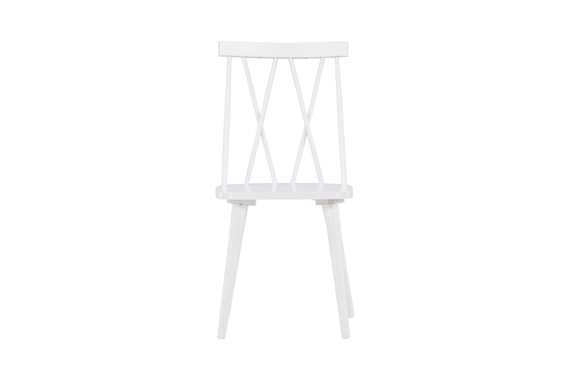 Mariette Spisestol - Hvid - Møbler - Stole & lænestole - Spisebordsstole & køkkenstole