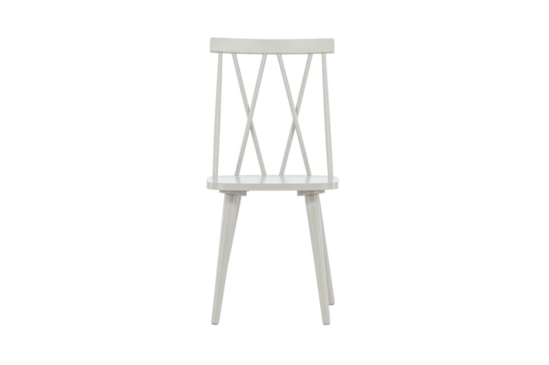 Mariette Spisestol - Lysegrå - Møbler - Stole & lænestole - Spisebordsstole & køkkenstole