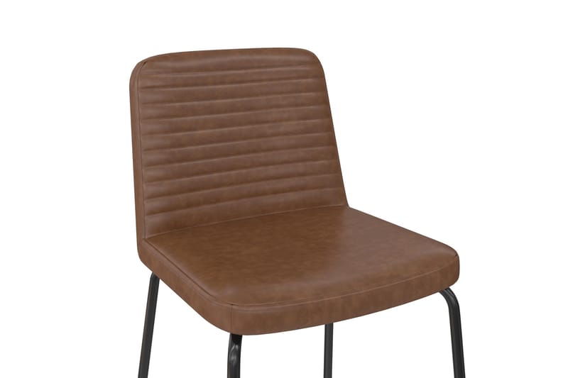 Marika Spisebordsstol - Lysebrun - Møbler - Stole & lænestole - Spisebordsstole & køkkenstole