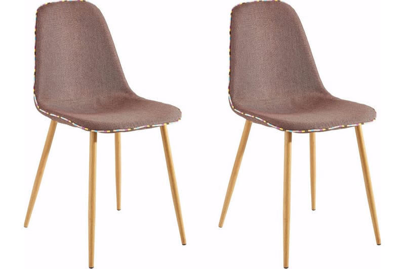 Martel Spisebordsstol - Brun - Møbler - Stole & lænestole - Spisebordsstole & køkkenstole