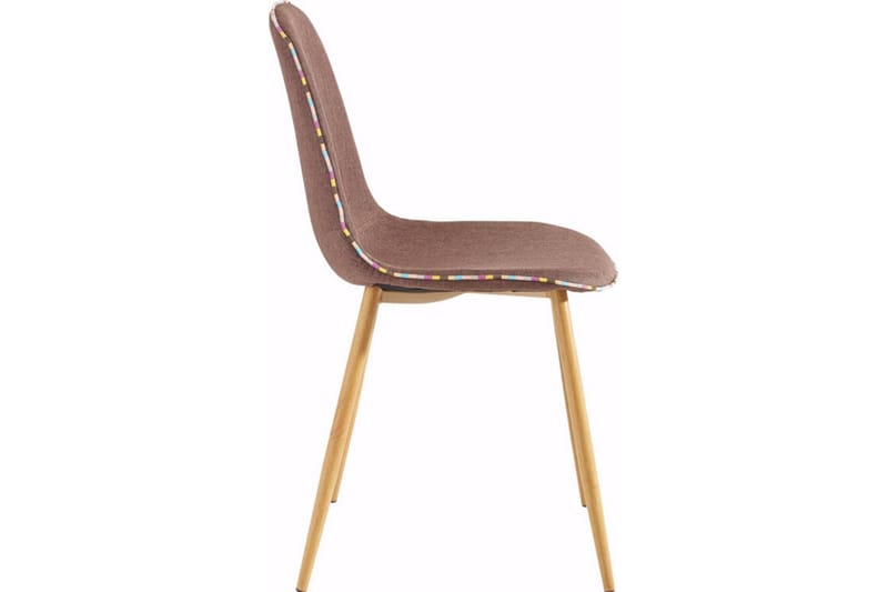 Martel Spisebordsstol - Brun - Spisebordsstole & køkkenstole