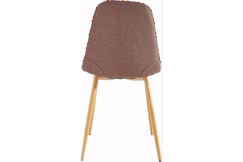 Martel Spisebordsstol - Brun - Møbler - Stole & lænestole - Spisebordsstole & køkkenstole