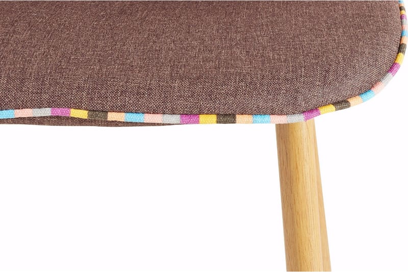 Martel Spisebordsstol - Brun - Møbler - Stole & lænestole - Spisebordsstole & køkkenstole