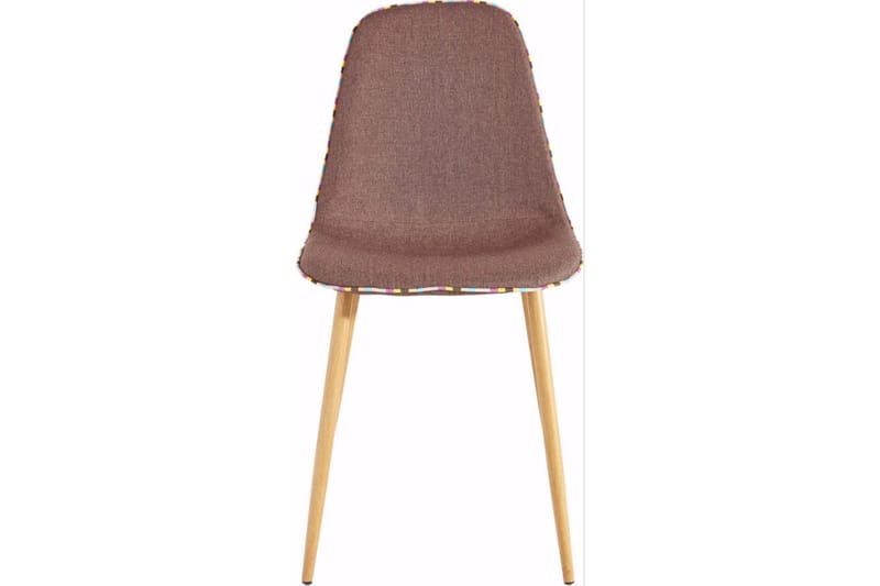 Martel Spisebordsstol - Brun - Møbler - Stole & lænestole - Spisebordsstole & køkkenstole