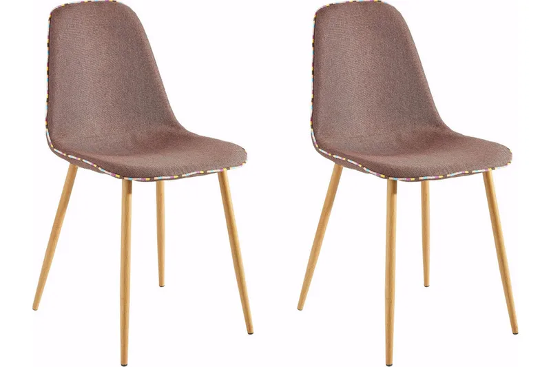 Martel Spisebordsstol, Brun