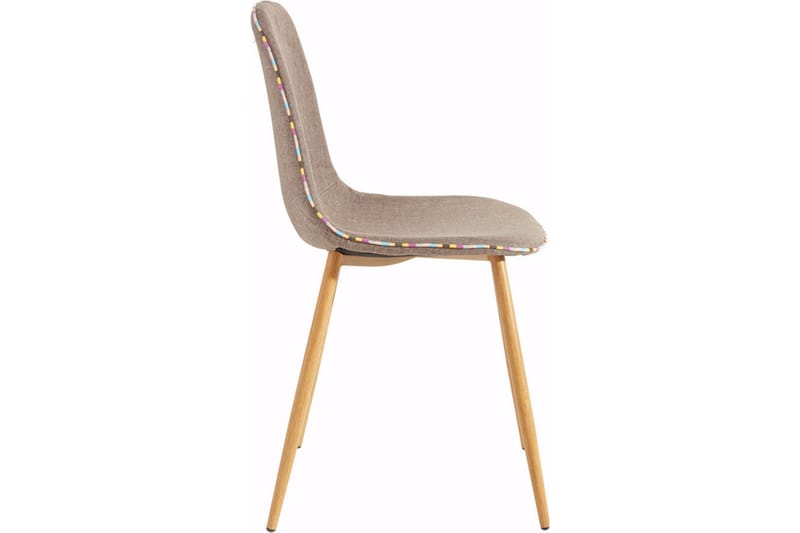 Martel Spisebordsstol - Lysebrun - Spisebordsstole & køkkenstole