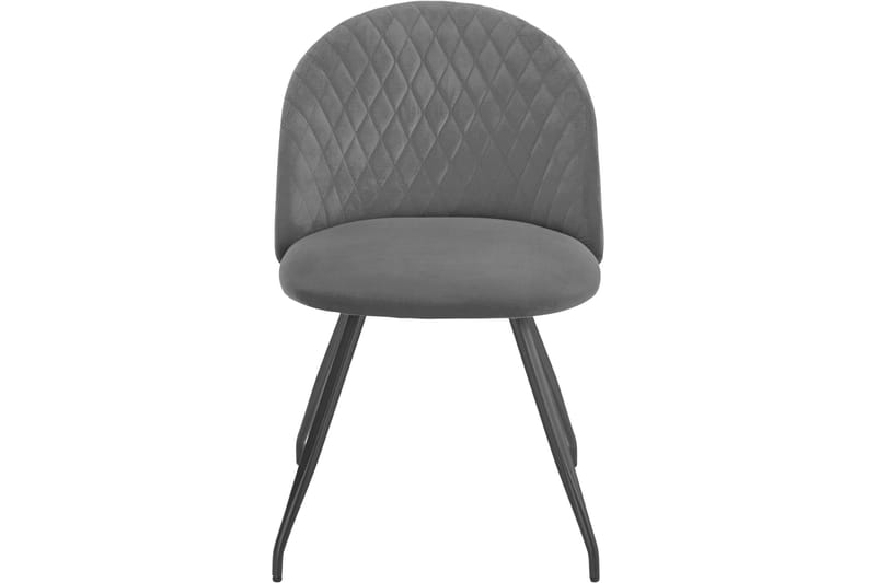 Masooma Spisebordsstol - Grå - Møbler - Stole & lænestole - Spisebordsstole & køkkenstole